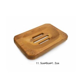 Bath Accessories Handmade Natural Bamboo Soap Dish/Soap Holder(NO.015)