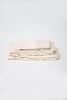 Omne Sleep 4-Piece Cream Bamboo Full Hypoallergenic Sheet Set