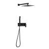 Two Function Concealed Bathroom Shower Set (with Balance Valve) RCS85003B