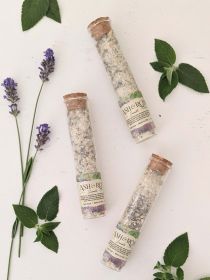 Sooothe Lavender Oatmeal Bath Soak Vial