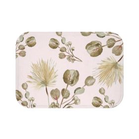 Garden Blossoms Bath Mat Home Accents