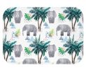 Lucky Elephant Bath Mat Home Accents