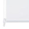 Shower Roller Blind 31.5"x94.5" White