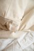 Omne Sleep 4-Piece Cream Bamboo California King Hypoallergenic Sheet Set