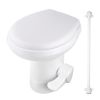 Gravity Flush Toilet