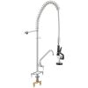 Commercial Faucet with 12 add Faucet set