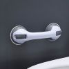 Shower Grab Bar - Wall Handle for Tub; Non-Slip Grip