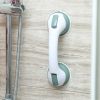 Shower Grab Bar - Wall Handle for Tub; Non-Slip Grip