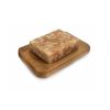 Bath Accessories Handmade Natural Bamboo Soap Dish/Soap Holder(NO.015)