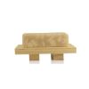 2-Pieces Handmade Natural Wood Soap Dish Draining Soap Holder