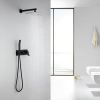 Two Function Concealed Bathroom Shower Set (with Balance Valve) RCS85003B