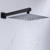 Two Function Concealed Bathroom Shower Set (with Balance Valve) RCS85003B