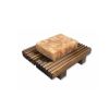 Bath Accessories Handmade Natural Wood Soap Dish/Soap Holder(NO.006)