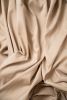 Omne Sleep 4-Piece Khaki Brushed Microfiber Twin XL Hypoallergenic Sheet Set