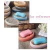 Handmade Creative Design Soap Holder Soap Dish for Home; L