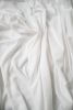 Omne Sleep 4-Piece White Bamboo Twin Hypoallergenic Sheet Set