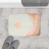 Pink Desert Sun Bath Mat Home Accents