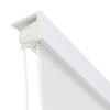 Shower Roller Blind 31.5"x94.5" White