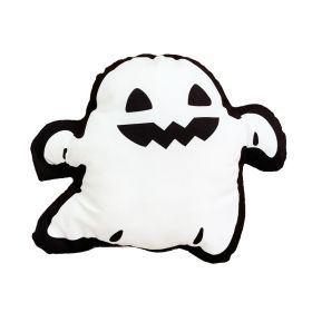 Halloween Death Doll With Pillow Core Pillow Doll Plush Toy (Option: Grimace-33 �� 35cm)