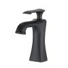 Single Handle Contemporary Bathroom Vanity Basin Sink Faucet