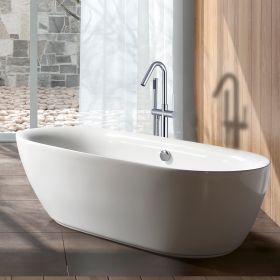 Freestanding Faucet (Color: as Pic)