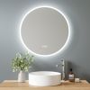 [PICK UP ONLY ]Round Acrylic Smart Mirror for make up the illuminated LED mirror