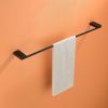 4 Piece Stainless Steel Bathroom Towel Rack Set Wall Mount