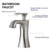 Single Handle Contemporary Bathroom Vanity Basin Sink Faucet