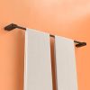 4 Piece Stainless Steel Bathroom Towel Rack Set Wall Mount